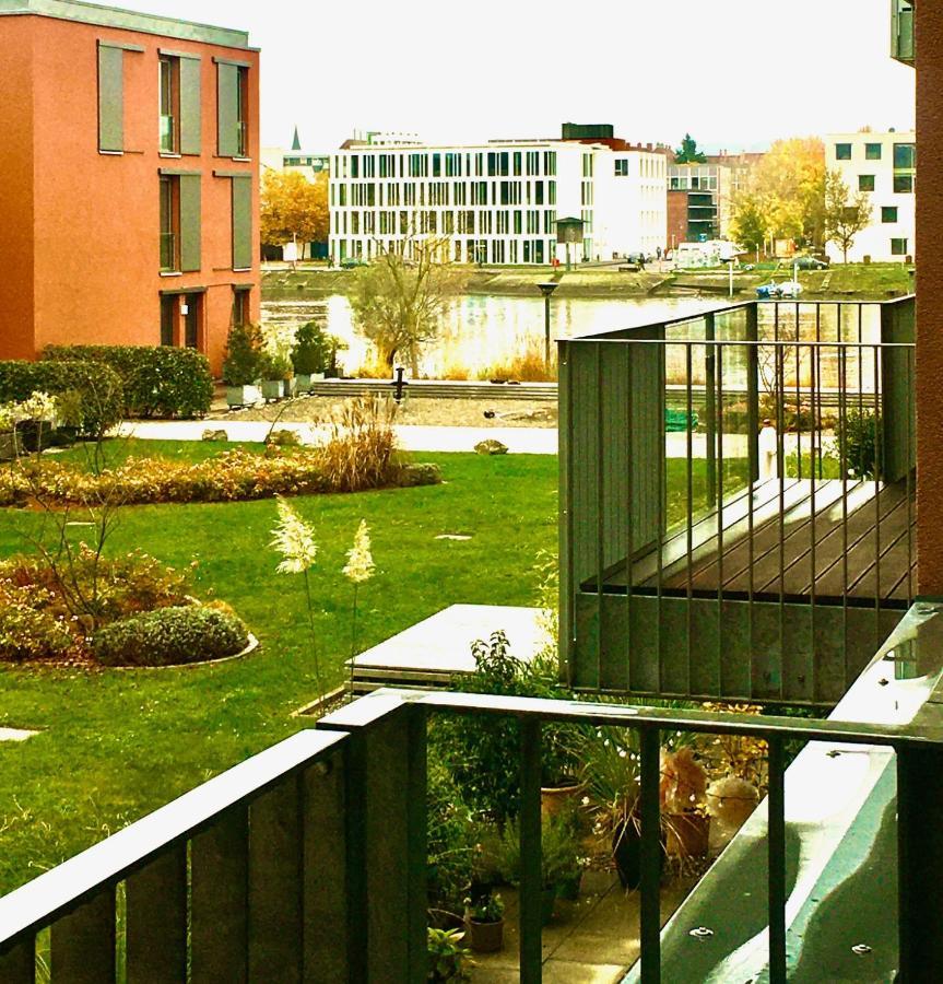 Rhein Romantik Riverview Constanza Exterior foto
