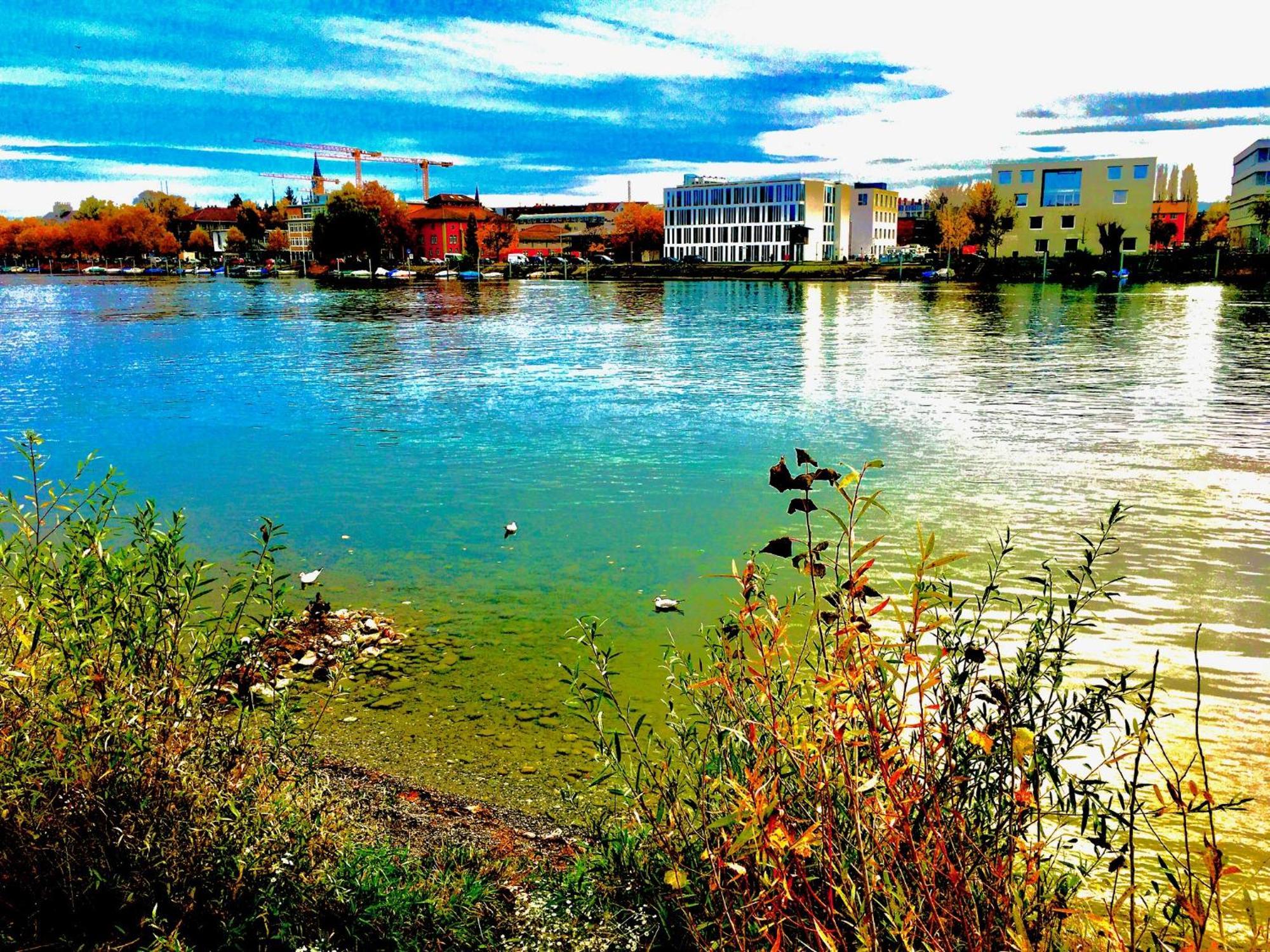 Rhein Romantik Riverview Constanza Exterior foto